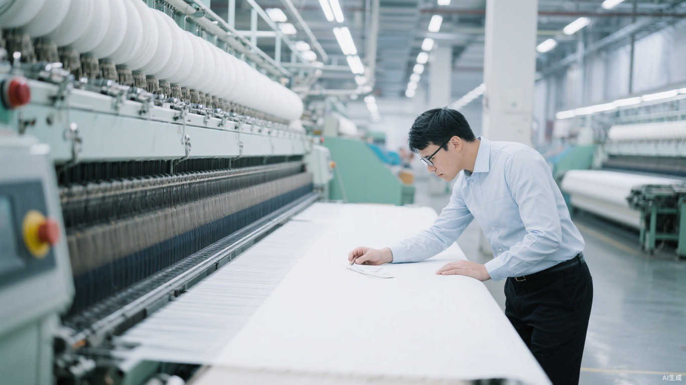 Workshop at a strategic partner production base